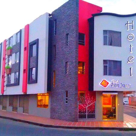 Hotel San José Ipiales Extérieur photo