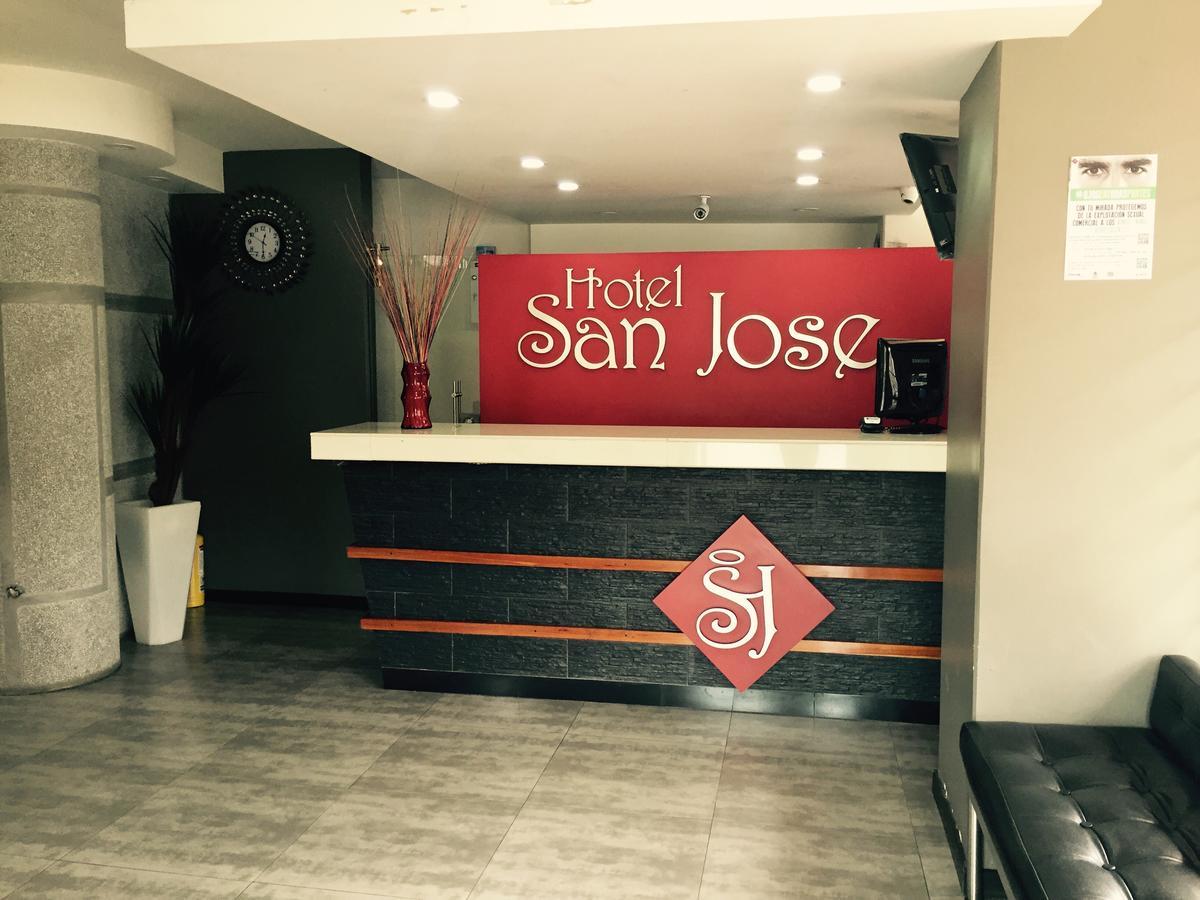 Hotel San José Ipiales Extérieur photo