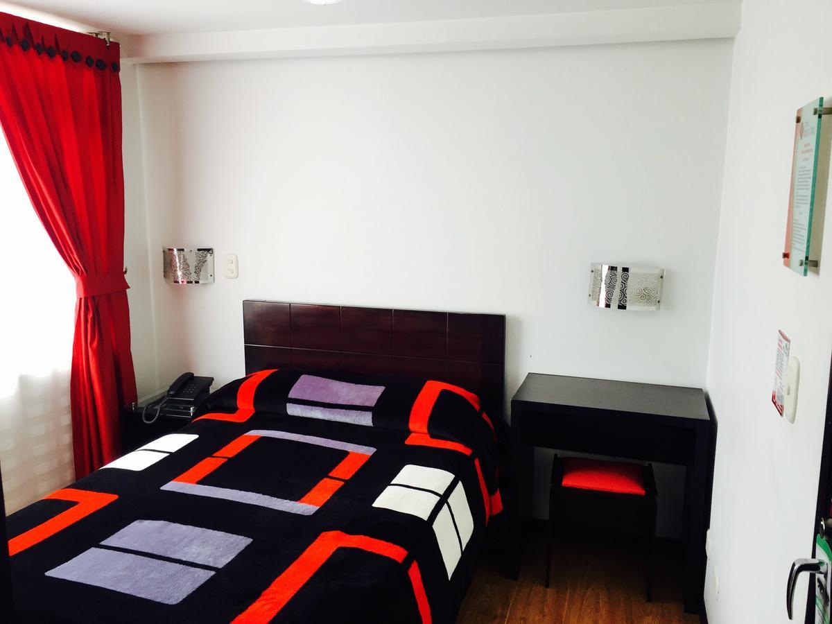 Hotel San José Ipiales Extérieur photo