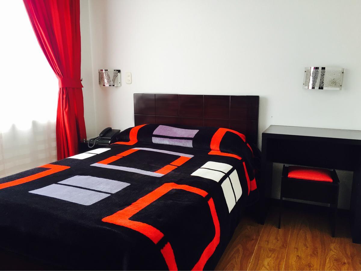 Hotel San José Ipiales Extérieur photo