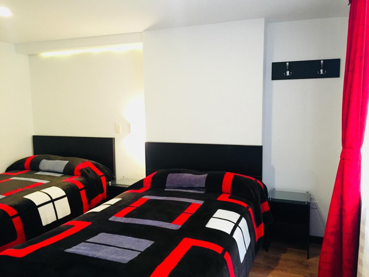 Hotel San José Ipiales Extérieur photo
